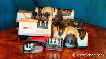 Best Knife Sharpener of 2025