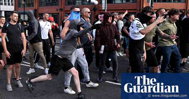 Misogyny identified as breeding ground for extremism in UK, says leaked report