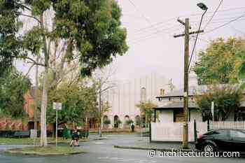 St Mary’s Coptic Church by Studio Bright