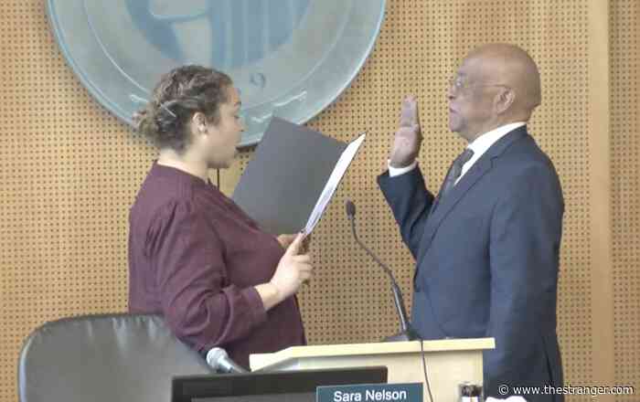 Congrats, District 2! Mark Solomon is Your New City Council Member 