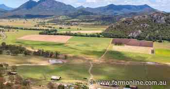 Surawski's Mountain View property noted for its outstanding performance