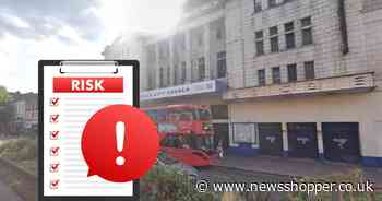 Two south London theatres among sites named on 'at risk' register