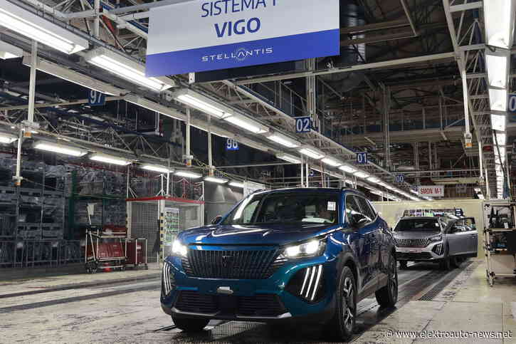 Stellantis: Produktionsstandorte für E-Autos auf STLA-Small-Plattform stehen fest