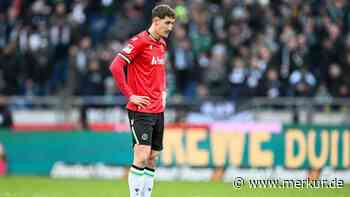 Breitenreiter verteidigt mehrfach kritisierten 96-Star