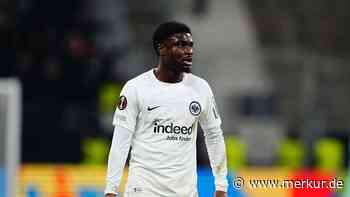 Kurz vor dem Deadline-Day: Eintracht Frankfurt mit Millionen-Abgang?