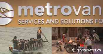 Metro Vancouver Board discussing possible changes to arts and culture donations