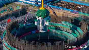 Grosse Hoffnungen für kleine Reaktoren: Die Internationale Energieagentur sieht viel Potenzial für Mini-AKW