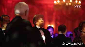 NZZ AKZENT - Trump und seine Kumpel: Kommt jetzt eine neue Ära der Günstlingswirtschaft?