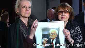 „Ihr Tod geht mir sehr nah“: Loriot-Tochter „unerwartet“ gestorben