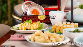 I migliori ristoranti cinesi di Roma. La mappa