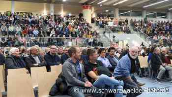 Bürgermeisterwahl Altensteig: Ausschuss sieht Schummel-Vorwurf ausgeräumt