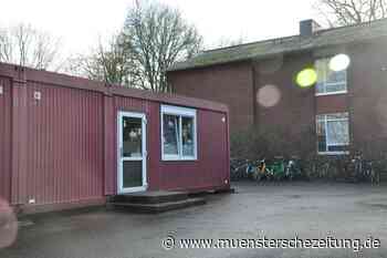 Kita zieht in ehemalige Dyckburgschule