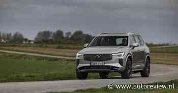 TEST Volvo XC90 (2024): peperduur middel tegen actieradiusangst