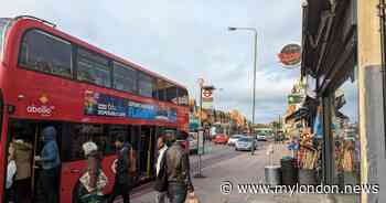 Croydon to get 100 new bus shelters after 4 years of people waiting in rain - full list of locations