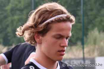 Siebe Tyvaert (SV Rumbeke) naar Racing Waregem