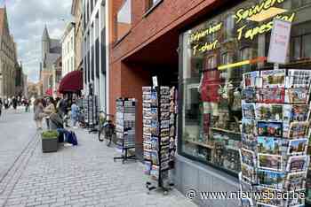 Dan toch een stop op souvenir- en chocoladewinkels? “We willen de uitdaging aangaan”
