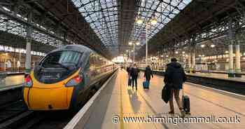 Key Birmingham rail operator 'incompetent' - but keeps flagship route