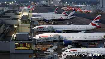 Ed Miliband warns Heathrow expansion 'WON'T go ahead' if it doesn't fit with Britain's climate commitments amid Cabinet rift over a third runway