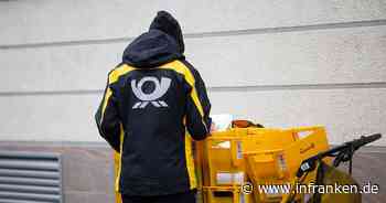 Warnstreik bei Post und DHL in 33 bayerischen Städten