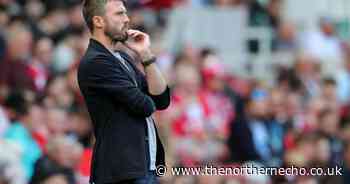 The transfer opportunity Michael Carrick says Boro 'have to look out for' in window