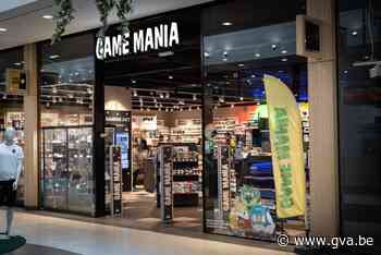 Game Mania keert terug als webshop