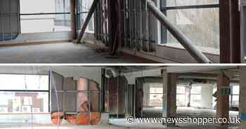 Construction begins on new health centre in Bromley