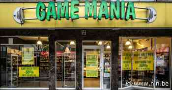 Game Mania keert na faillissement terug als webshop