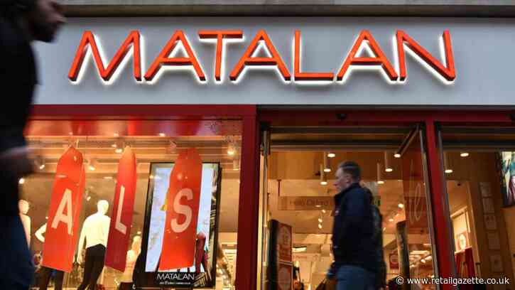 Matalan chief customer officer steps down
