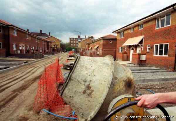Match-maker service for stalled S106 housing projects