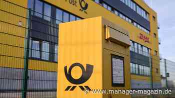 Deutsche Post: Verdi ruft zu Warnstreiks in Großstädten auf