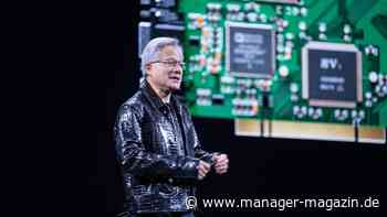 DeepSeek: Diese Techaktien leiden besonders unter dem KI-Absturz