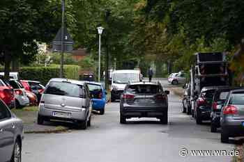 Umbau auf der Grevingstraße beginnt im Sommer