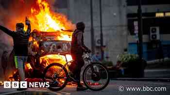 Children joined riots for the 'thrill', report says