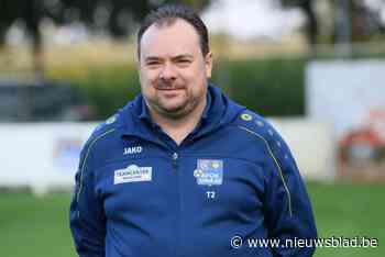 Johan Temmerman voorgesteld als nieuwe trainer van PD Kruibeke