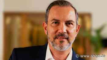 HR Group : Sven Fritzsche ist Cluster General Manager in Berlin