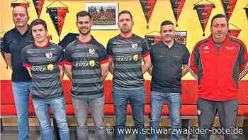 Fußball Kreisliga B: Einige Neue beim  SV   Schönbronn