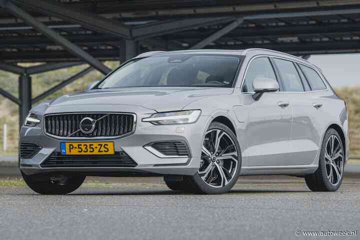 Volvo: nieuwe hard- en software voor EX40, XC40, EC40, V60 en V90