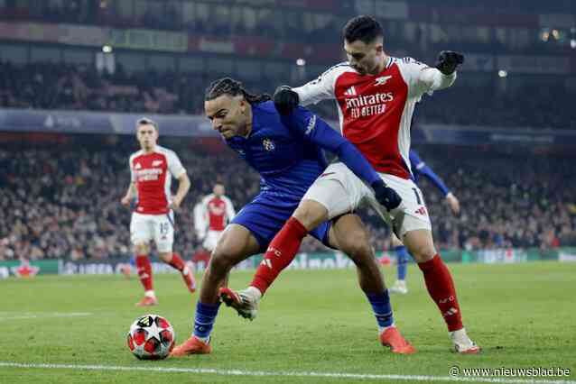 “Dinamo Zagreb kan je qua niveau vergelijken met Club Brugge”: Brusselse verdediger Samy Mmaee kan Vanaken en co. nog een hak zetten in de Champions League