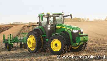 Koers John Deere immuun voor slecht nieuws