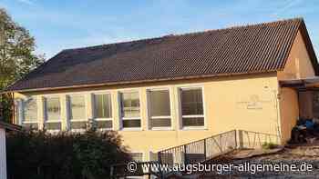 Umbau der Schule Ludenhausen zur Kita wird günstiger als erwartet