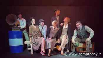 Spettacolo teatrale "Alcazar" al Teatro Aniene