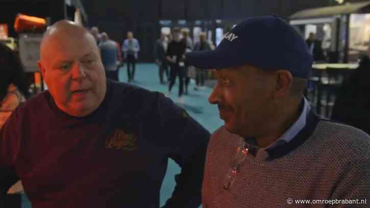 Samir kan bijna een ton bijschrijven van zijn oude baas Peter Gillis