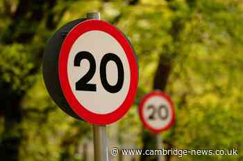 Village 20mph zone to be extended despite speeding concerns
