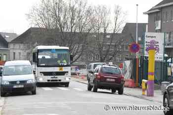 Grote rioleringswerken in de Jean Jacminstraat uitgesteld tot maart
