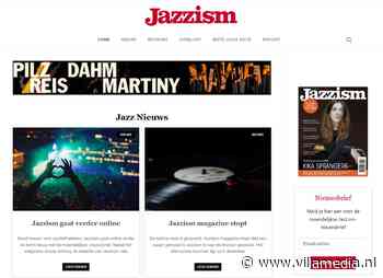 Jazztijdschrift Jazzism gaat online verder