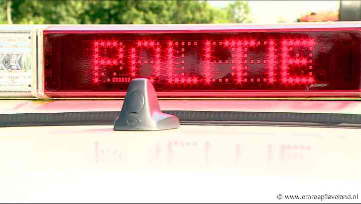 Noordoostpolder - Buitenlanders betrapt op rijden zonder rijbewijs, auto's in beslag genomen