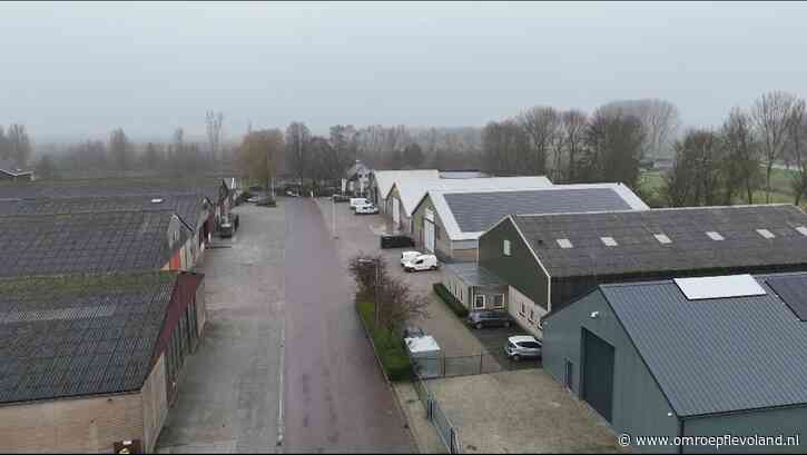 Dronten - Leefbaar Dronten: 'Hoog tijd voor actie bedrijventerreinen'