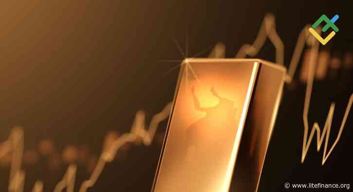 Gold Faces Sell-Off Amid US Stock Market Turmoil. Forecast as 28.01.2025