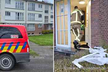 Rokende koekjes leiden tot interventie brandweer en geforceerde deur
