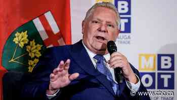 Why calling an election now helps Doug Ford and his Ontario PCs